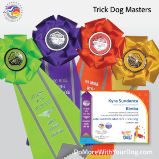 πTrick Dog Masters Titles