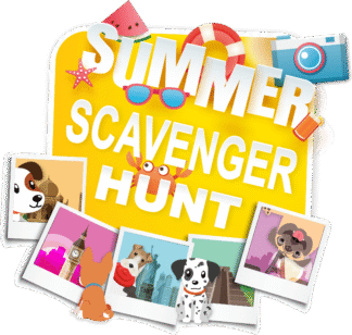 Summer Scavenger Hunt