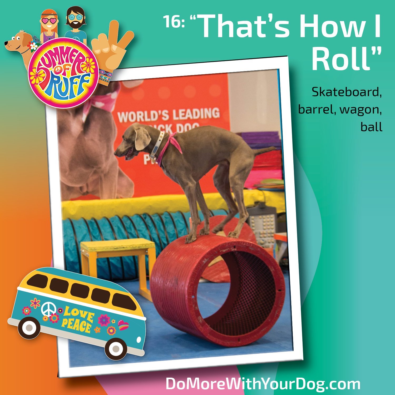 Summer of Ruff 2025 - Image 19