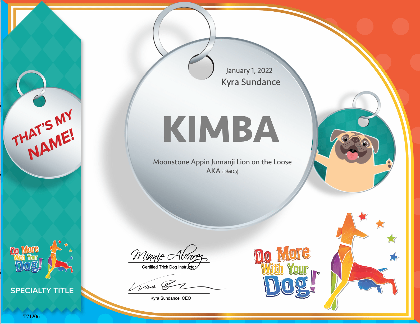 That's My Name! - Image 2