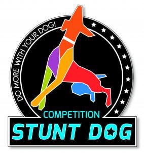 SD Stunt Dog Sticker