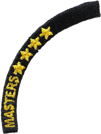 Title Patch: Expert Masters