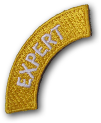 Title Patch: Expert