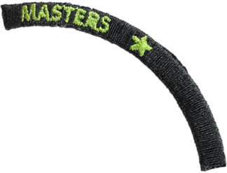 Title Patch: Novice Masters
