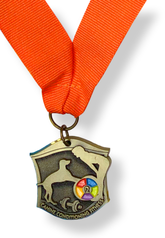 CCF2 Medal