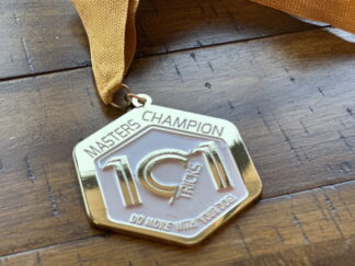 Masters Champion Medal