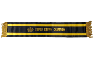 Triple Crown Champion (TC-CH) Sash