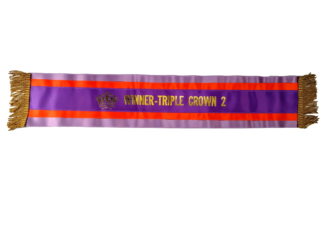 Triple Crown 2 (TC2) Sash