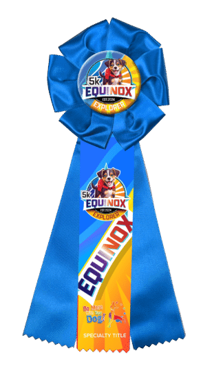 Equinox Explorer 2024 Rosette