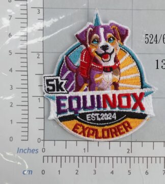 Equinox Explorer 2024 Patch