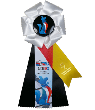 Animal Actor Level 4 Rosette