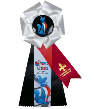 Animal Actor Level 5 Rosette