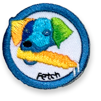 Fetch Patch (Pentathlon Series)