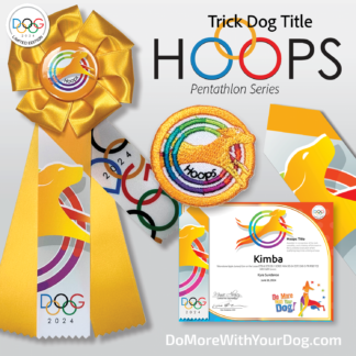 Hoops Title (Pentathlon Series)