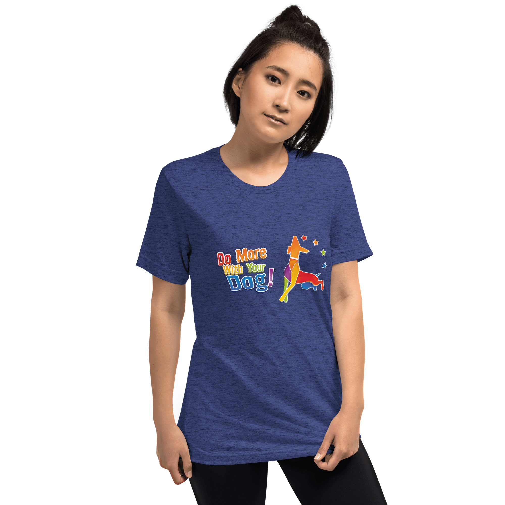 Vintage Navy Logo Tshirt - Image 4