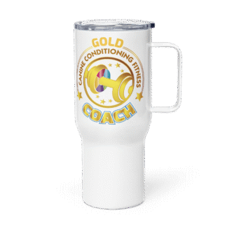 CCFC [Gold]-Travel Mug