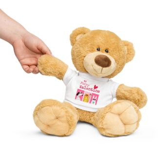 Valentine's Teddy Bear