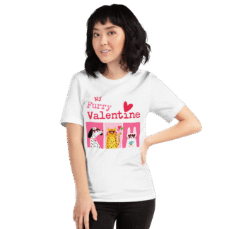 Valentine's Unisex t-shirt