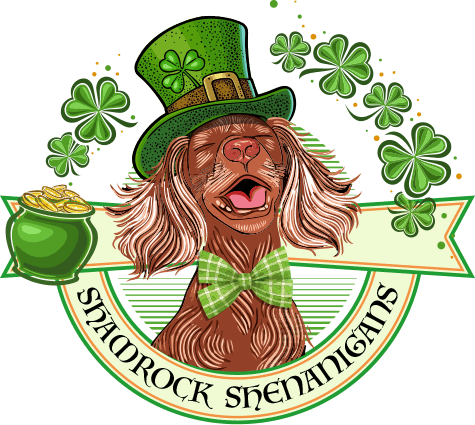 ☘️Shamrock Shenanigans 2026
