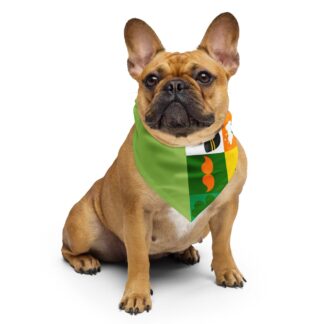 Shamrock bandana
