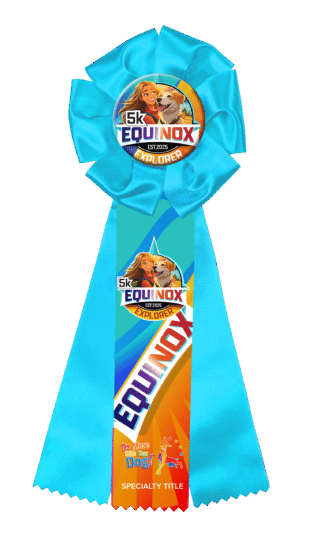 Equinox Explorer 2025 Rosette