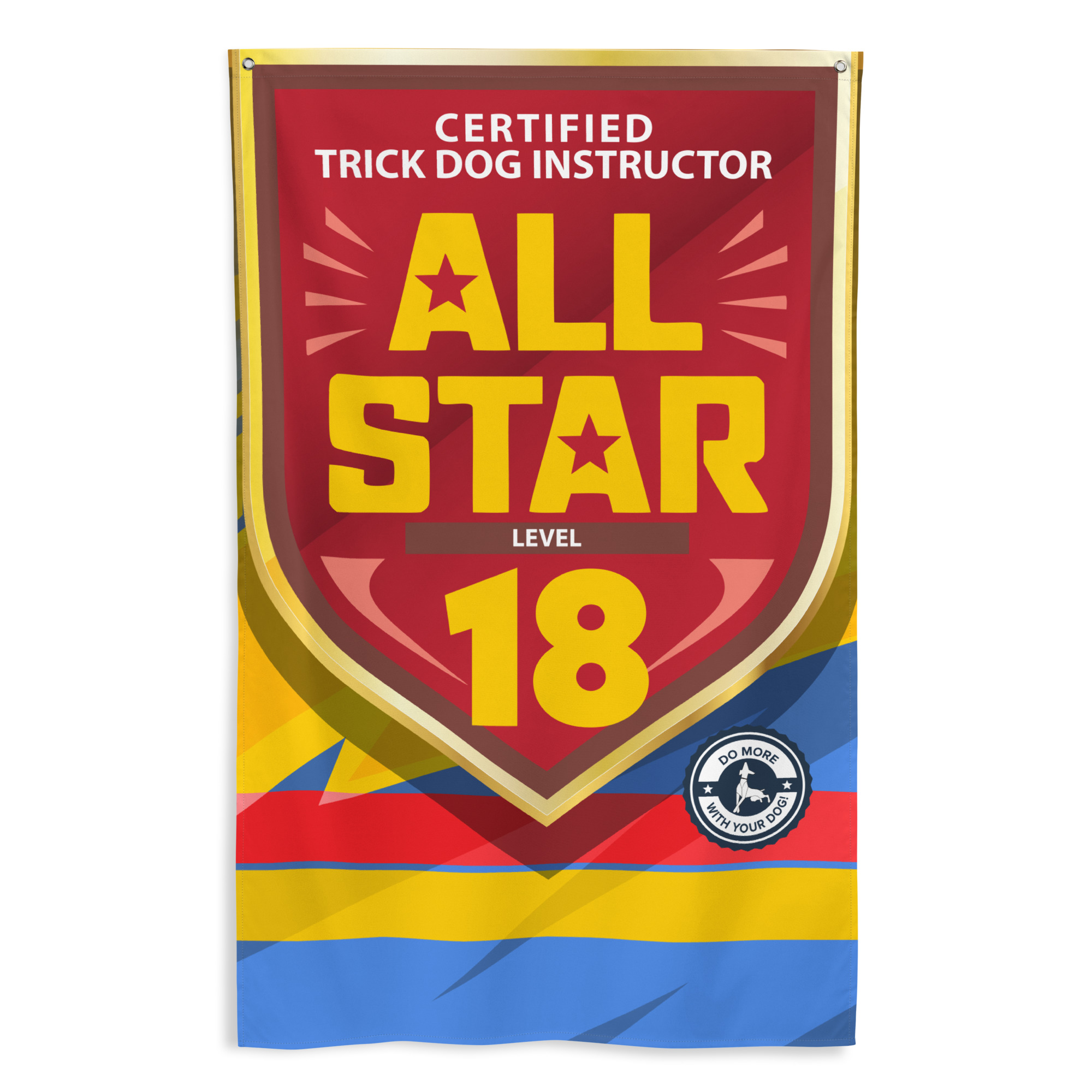 CTDI All-Star 18x
