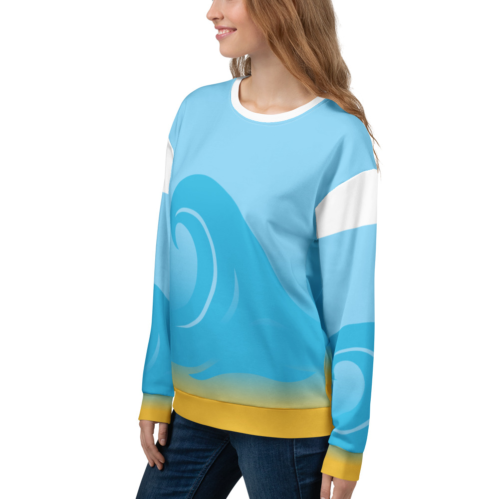 Bunny Run 2026 Sweatshirt - Image 4