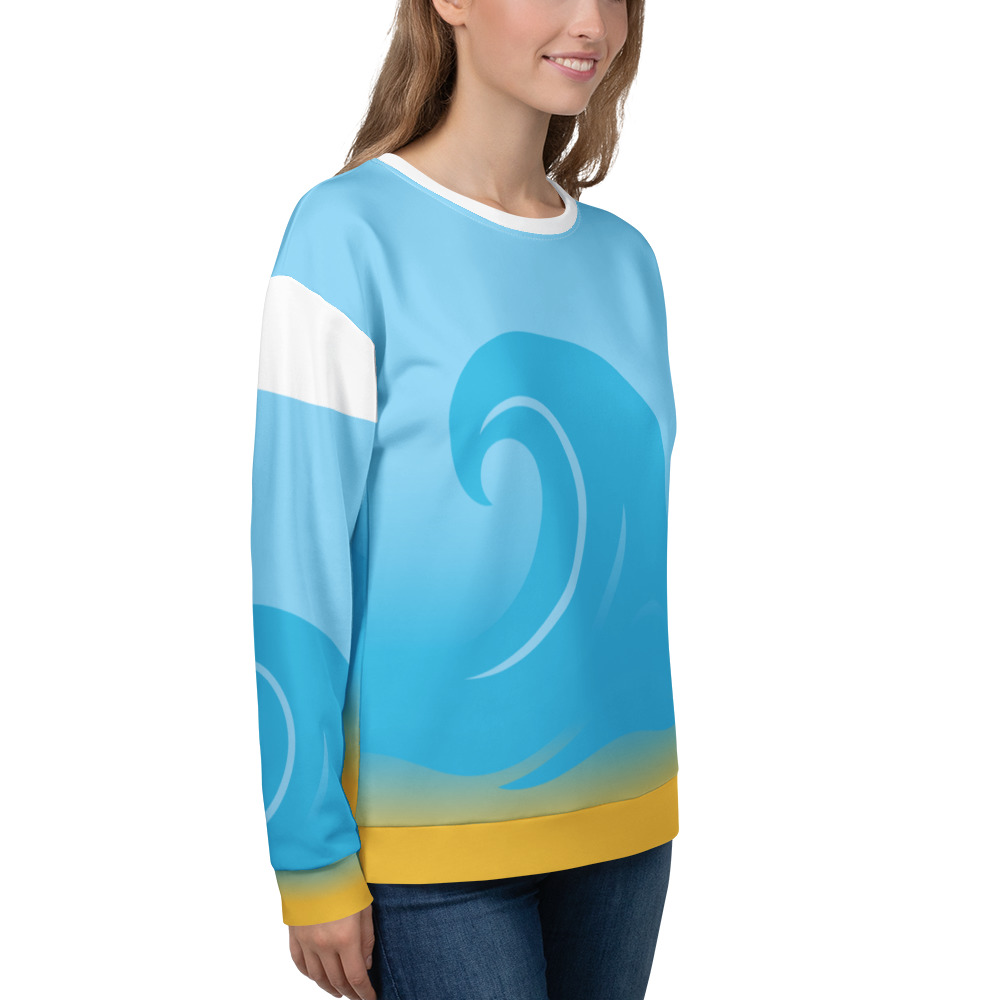 Bunny Run 2026 Sweatshirt - Image 5