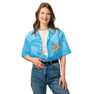 Bunny Run 2026 Unisex Button-U[