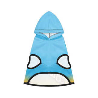 Bunny Run 2026 Dog Hoodie