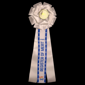 Register of Merit (CCF-ROM) Rosette