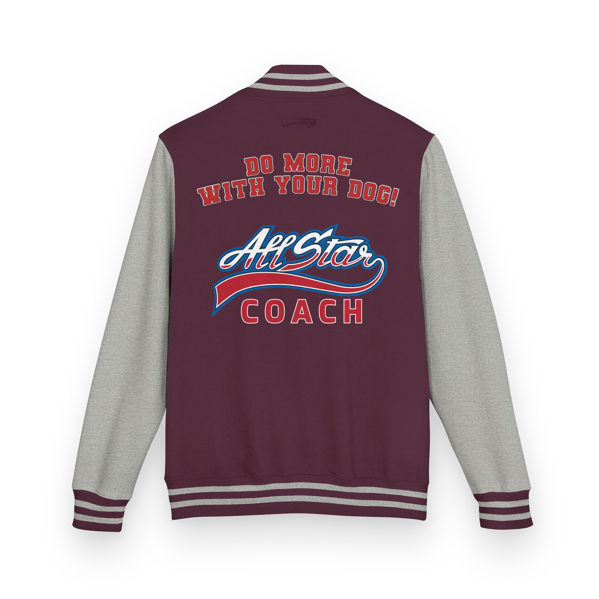 CTDI AllStar Letterman Jacket - Image 7