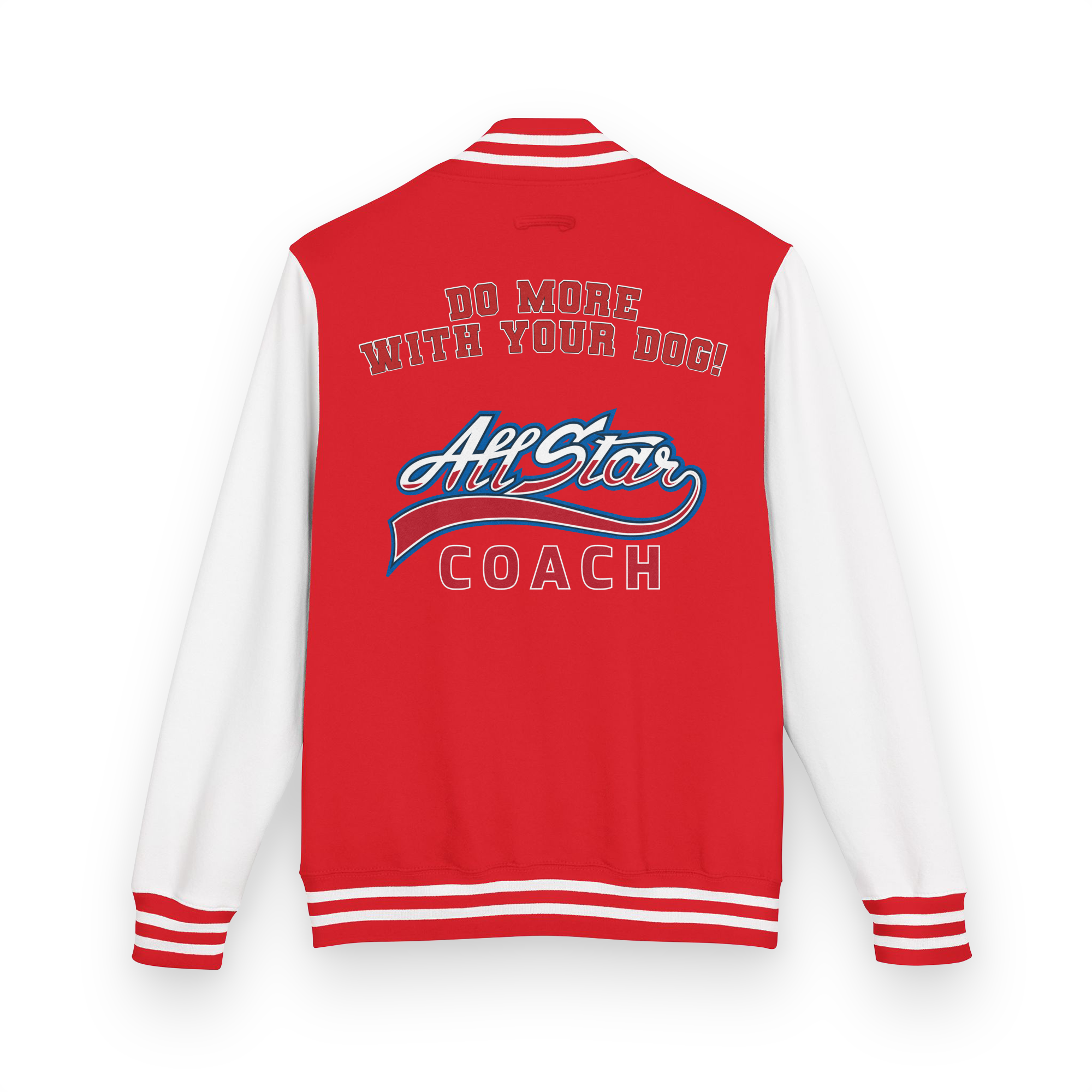 CTDI AllStar Letterman Jacket - Image 20