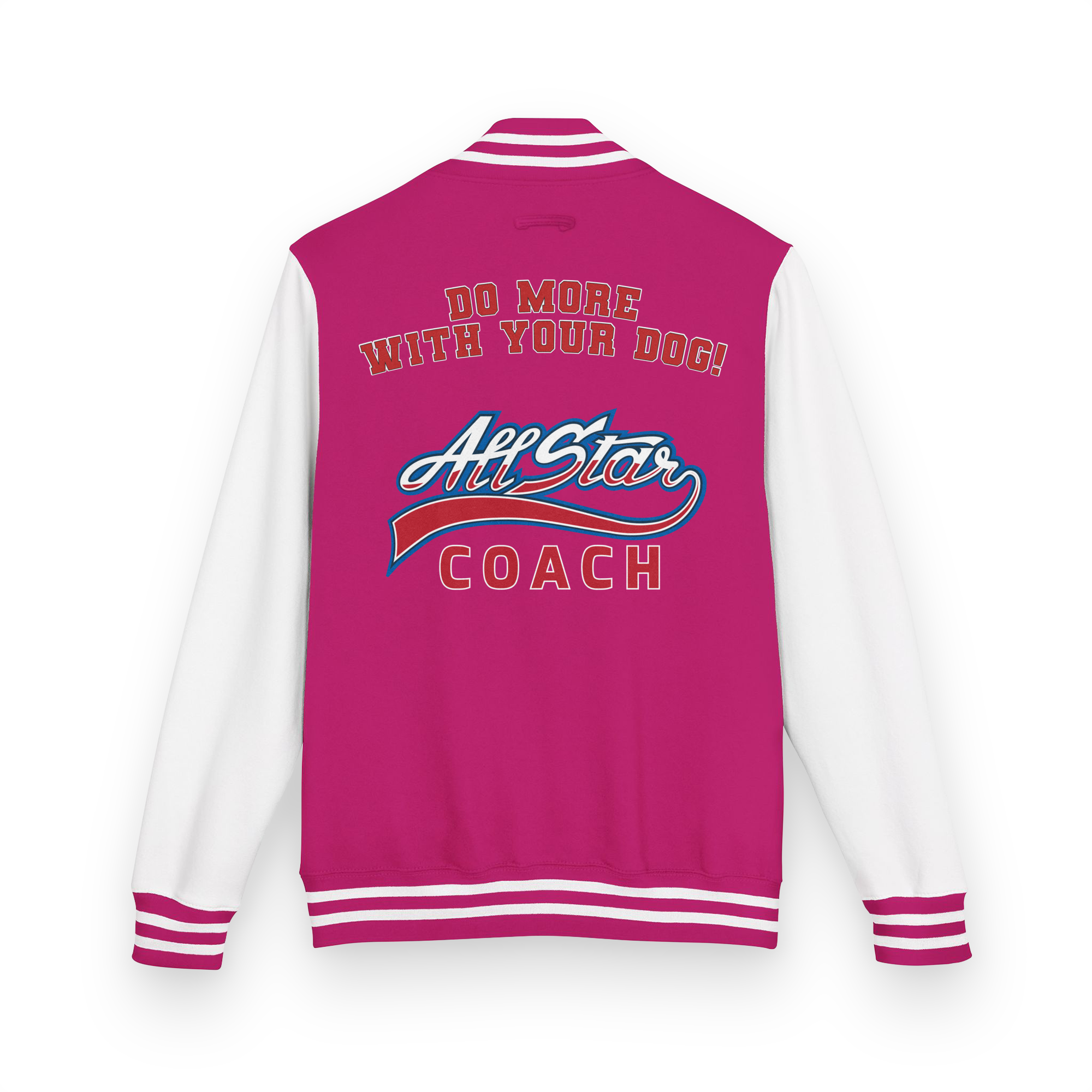 CTDI AllStar Letterman Jacket - Image 22