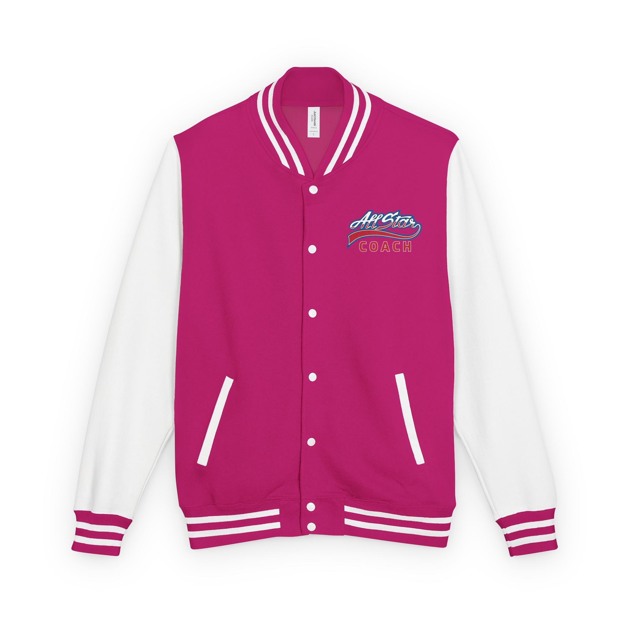 CTDI AllStar Letterman Jacket - Image 21