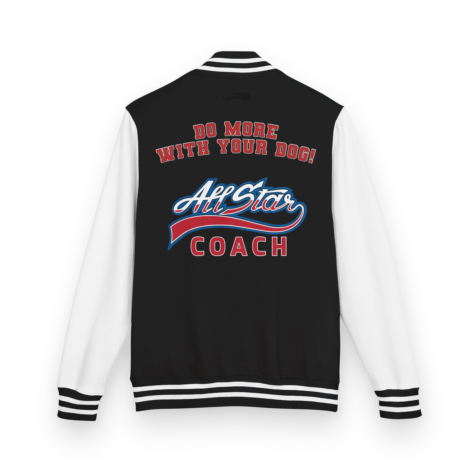 CTDI AllStar Letterman Jacket - Image 12