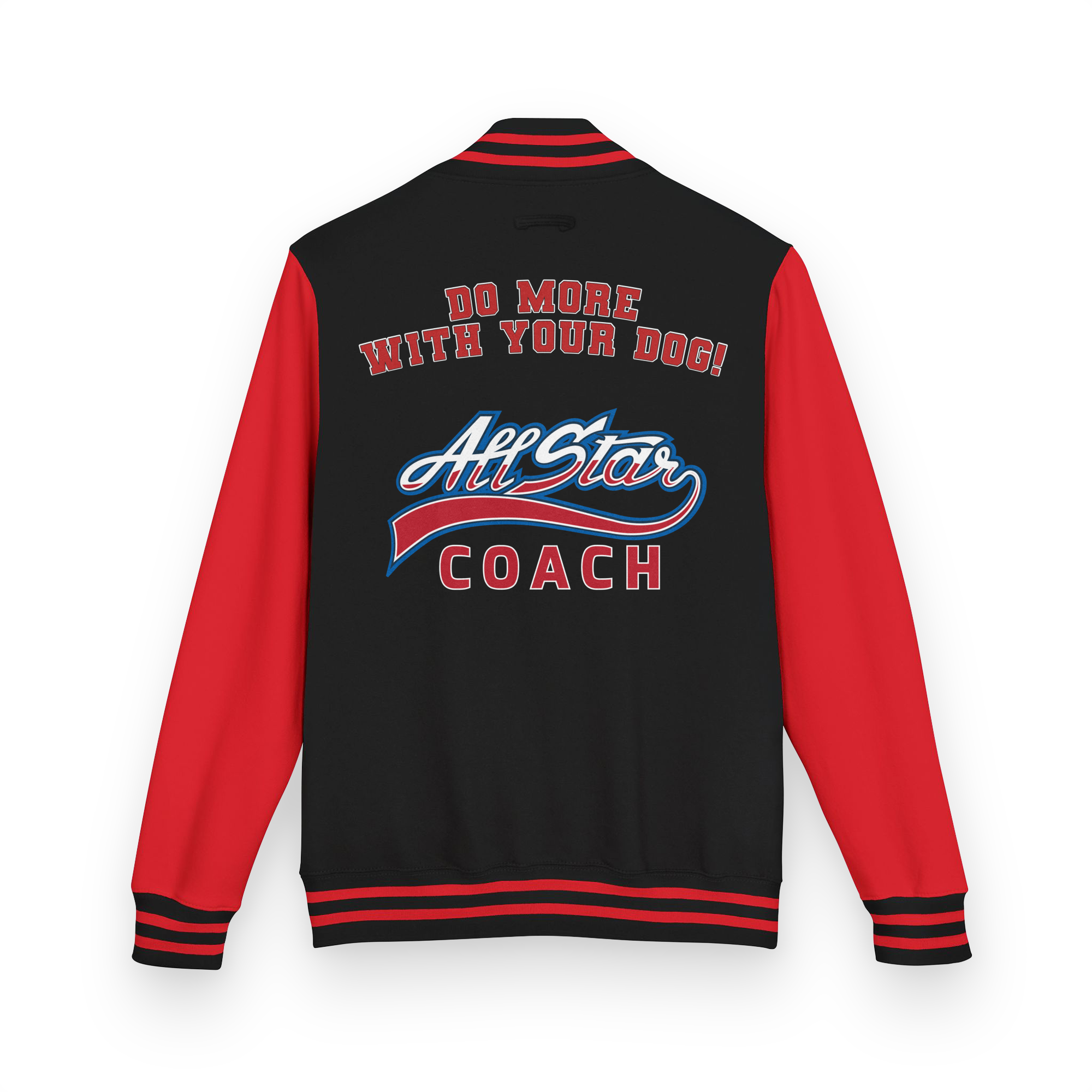CTDI AllStar Letterman Jacket - Image 3