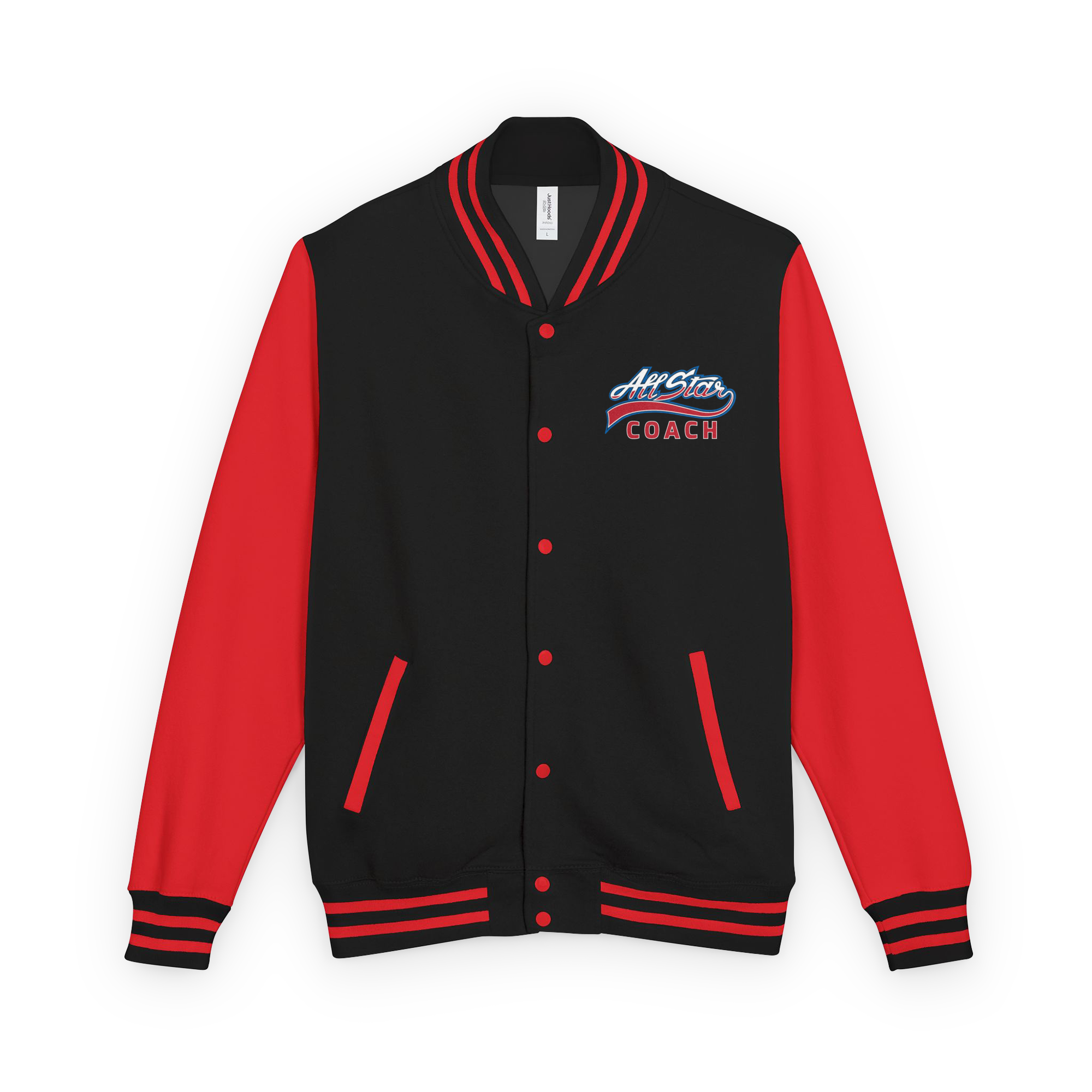 CTDI AllStar Letterman Jacket - Image 2