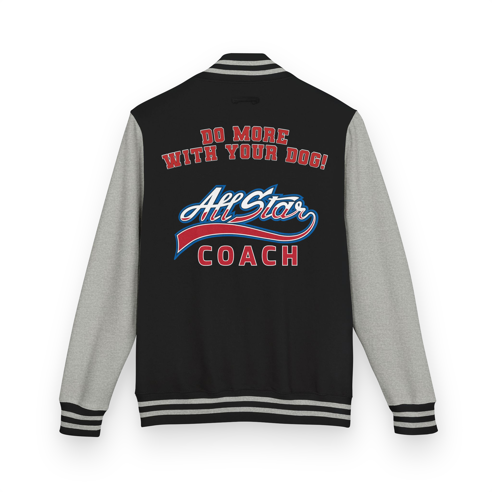 CTDI AllStar Letterman Jacket - Image 5