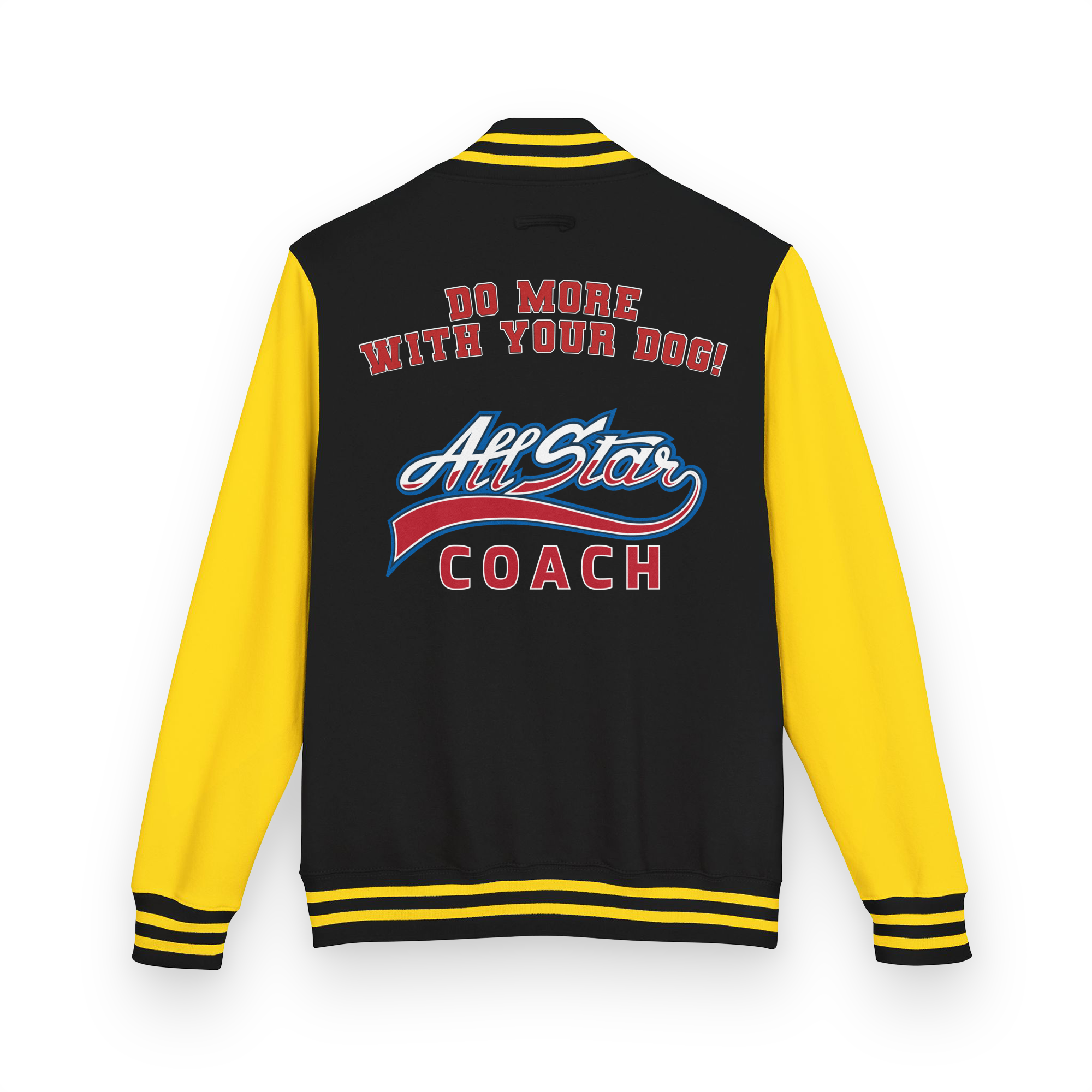 CTDI AllStar Letterman Jacket - Image 11