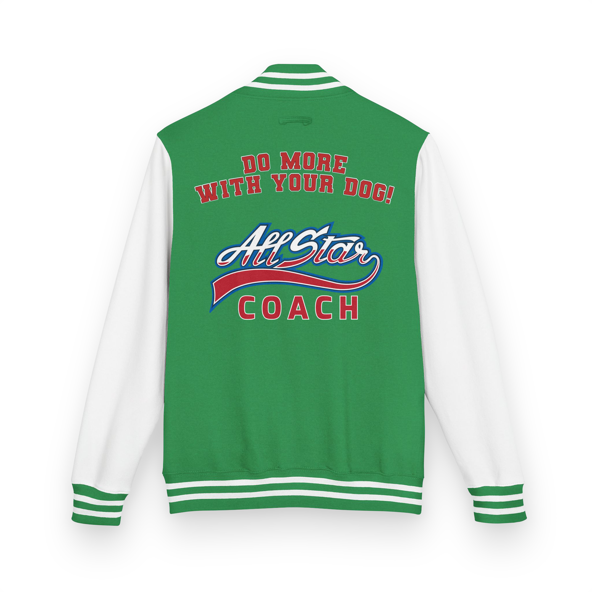 CTDI AllStar Letterman Jacket - Image 24