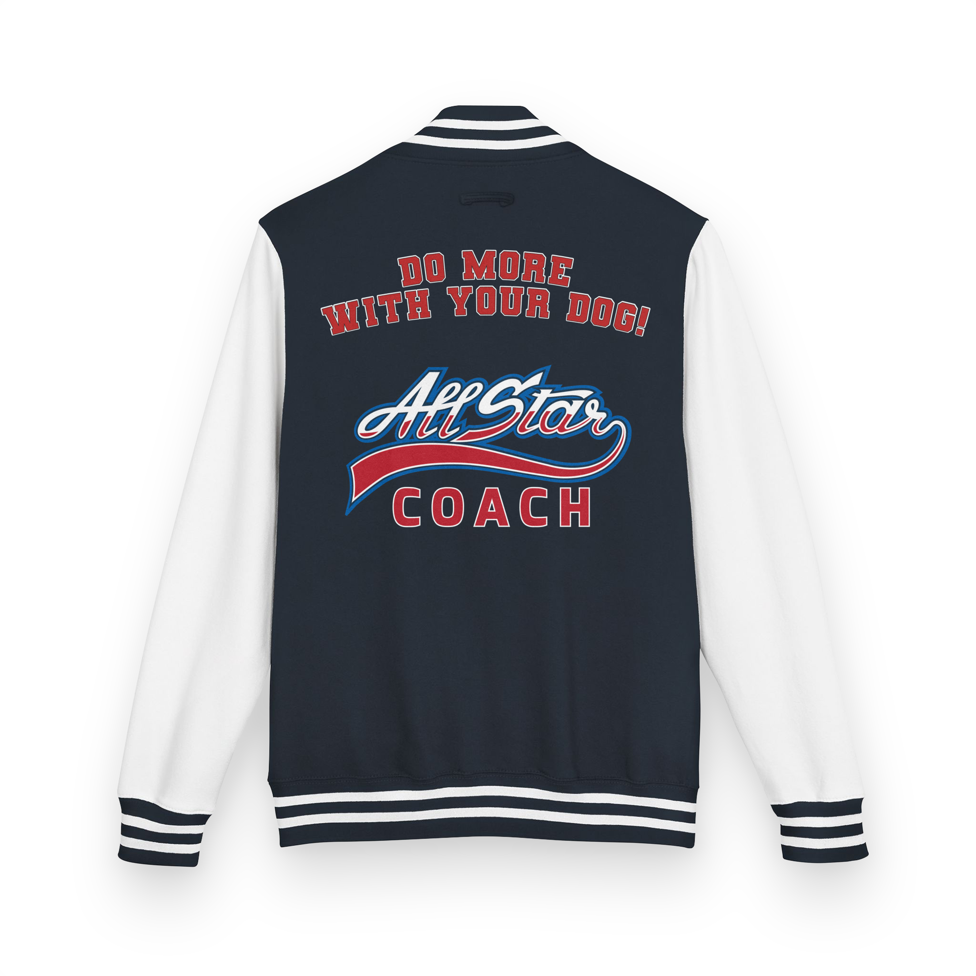 CTDI AllStar Letterman Jacket - Image 14