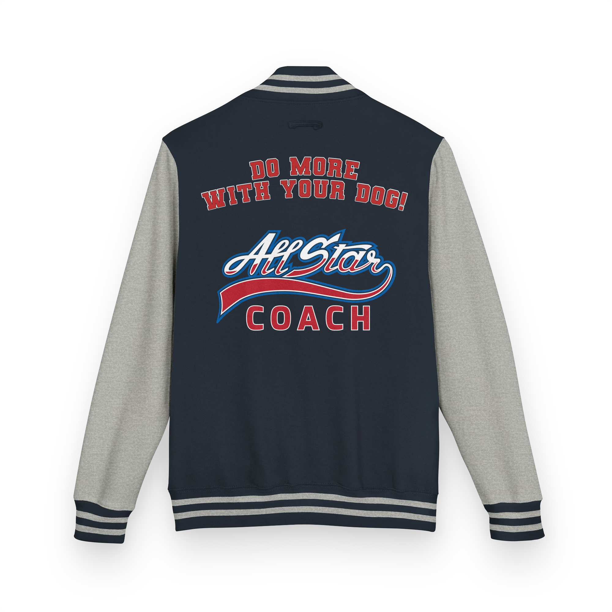 CTDI AllStar Letterman Jacket - Image 9