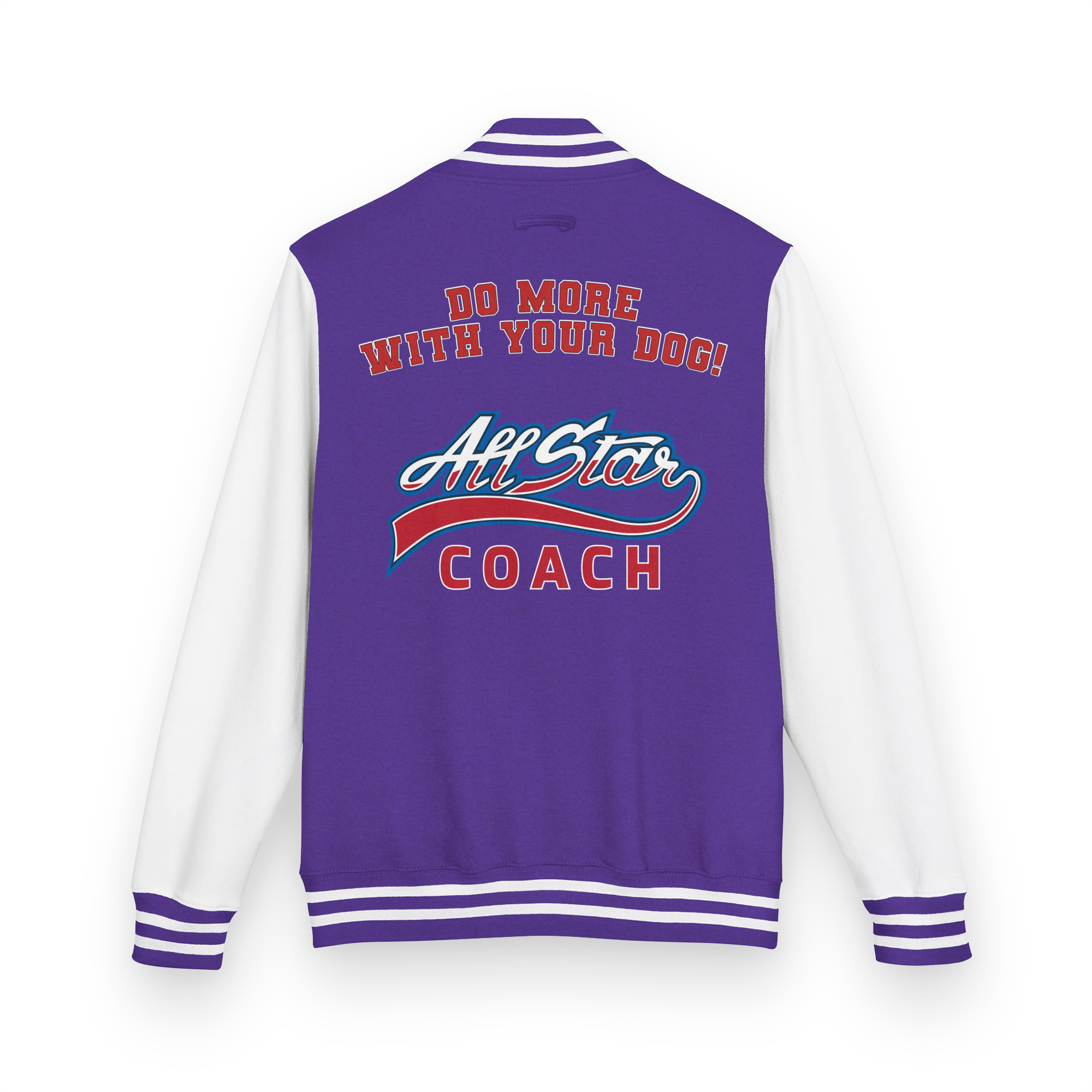 CTDI AllStar Letterman Jacket - Image 18