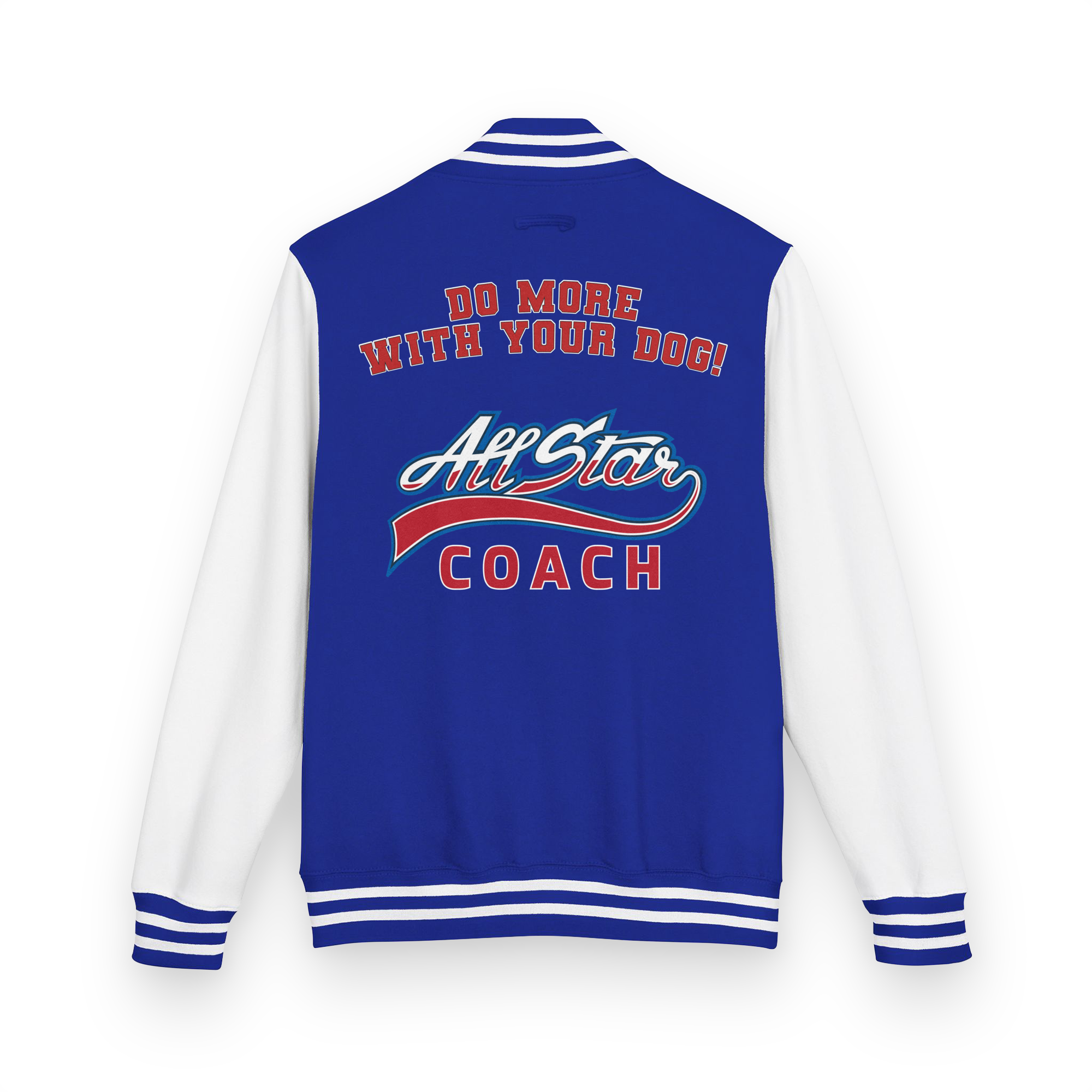 CTDI AllStar Letterman Jacket - Image 16